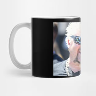 Guy Fieri Mask Mug